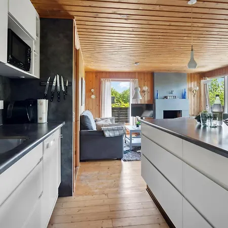 Beautiful In With House A Panoramic View * Fanø